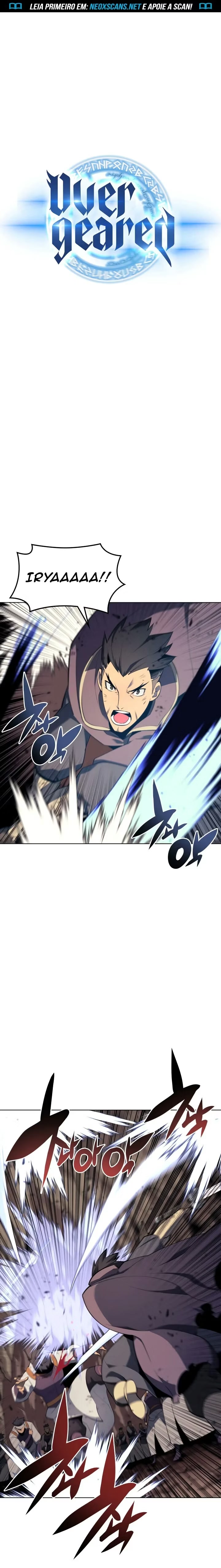 As Aventuras de Greed Capítulo 092 - página 2