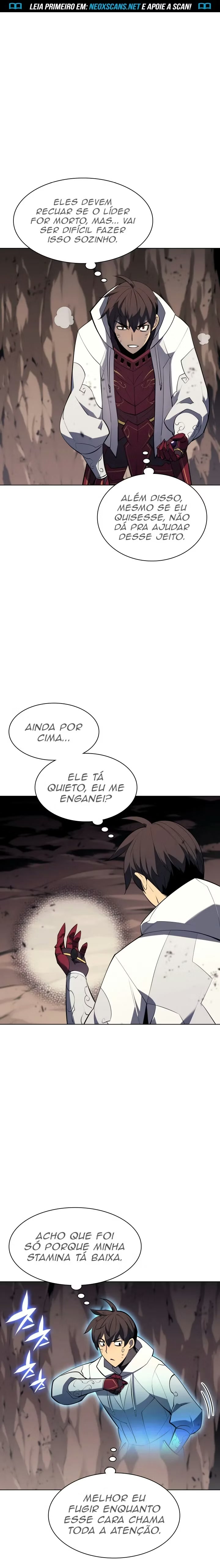 As Aventuras de Greed Capítulo 092 - página 3