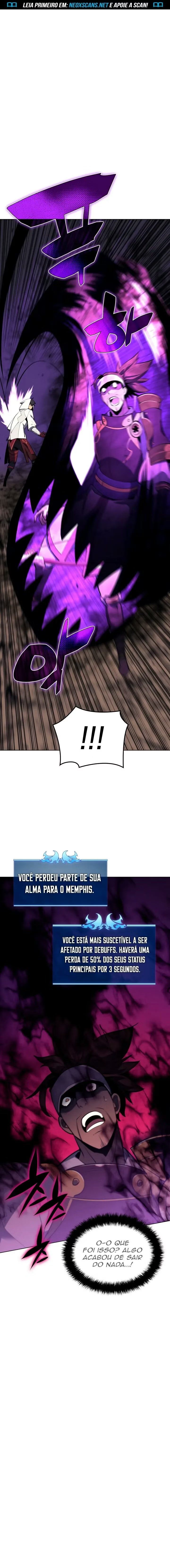 As Aventuras de Greed Capítulo 092 - página 5