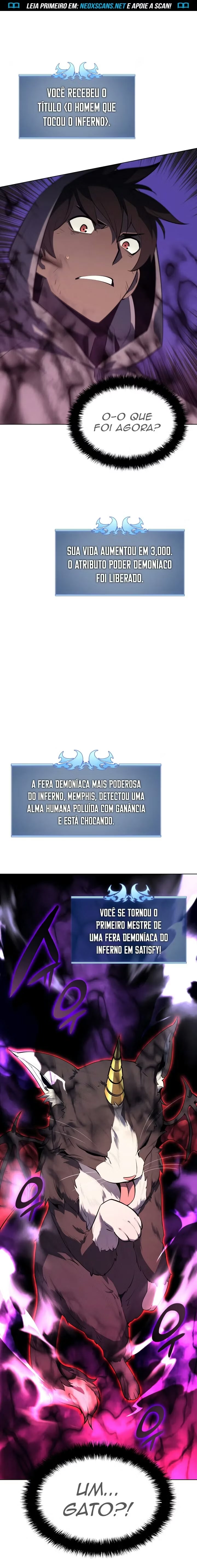 As Aventuras de Greed Capítulo 092 - página 6