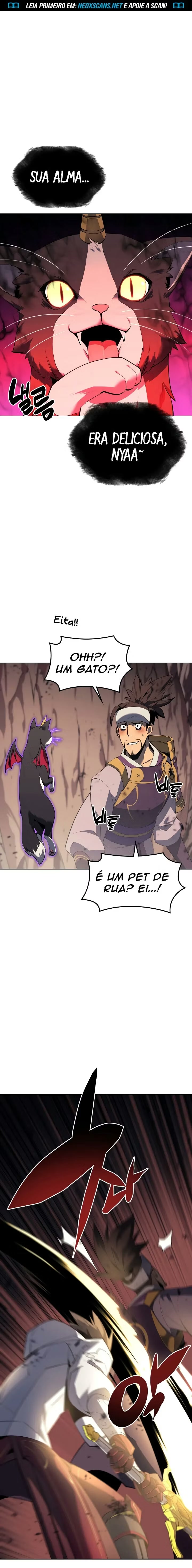 As Aventuras de Greed Capítulo 092 - página 7