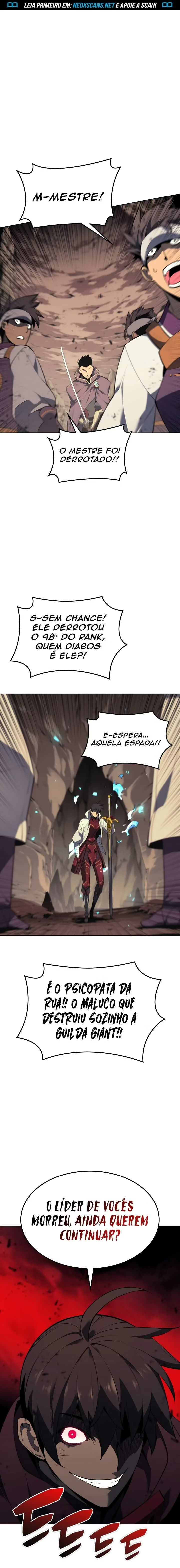 As Aventuras de Greed Capítulo 092 - página 9