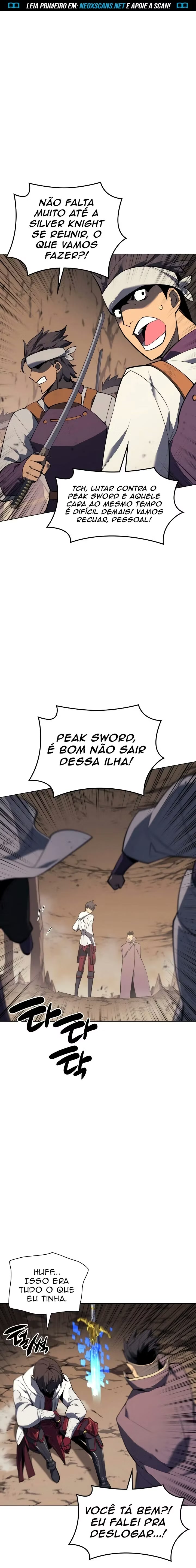 As Aventuras de Greed Capítulo 092 - página 10