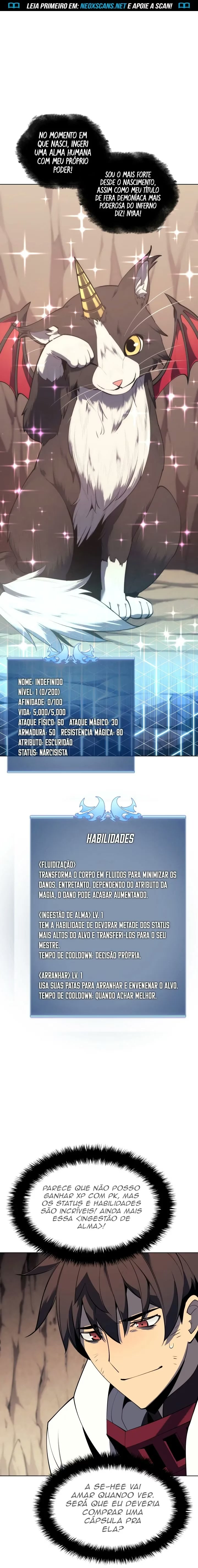 As Aventuras de Greed Capítulo 092 - página 12