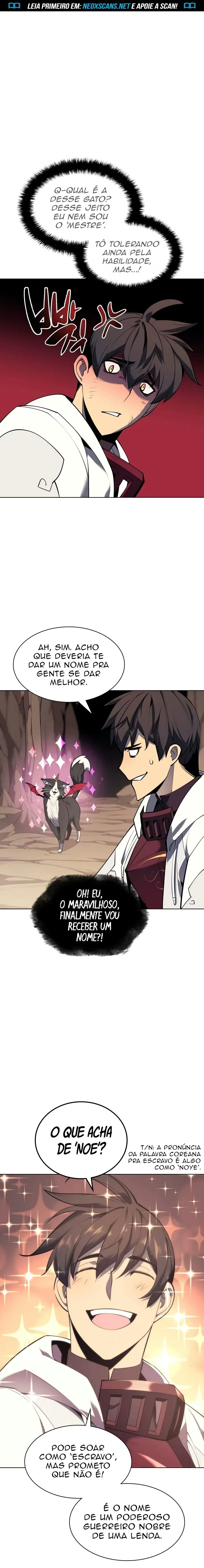 As Aventuras de Greed Capítulo 092 - página 14