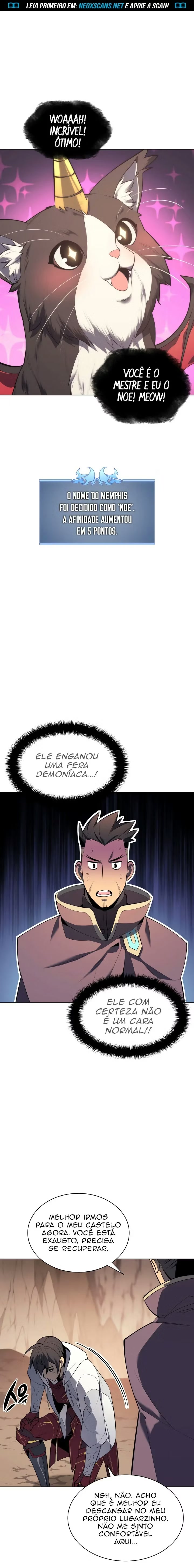 As Aventuras de Greed Capítulo 092 - página 15