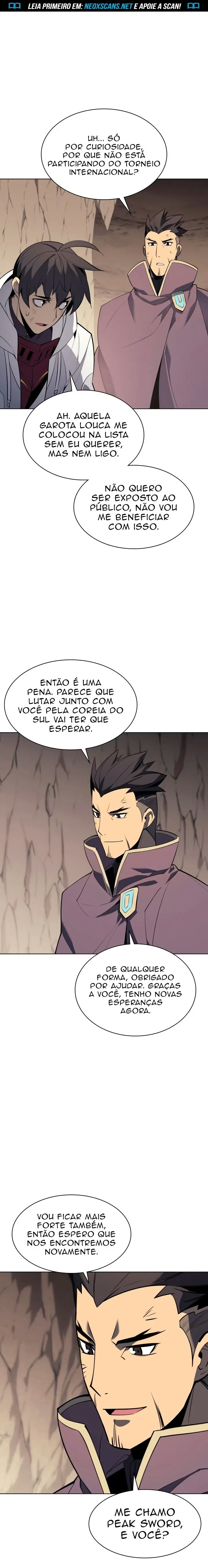 As Aventuras de Greed Capítulo 092 - página 16