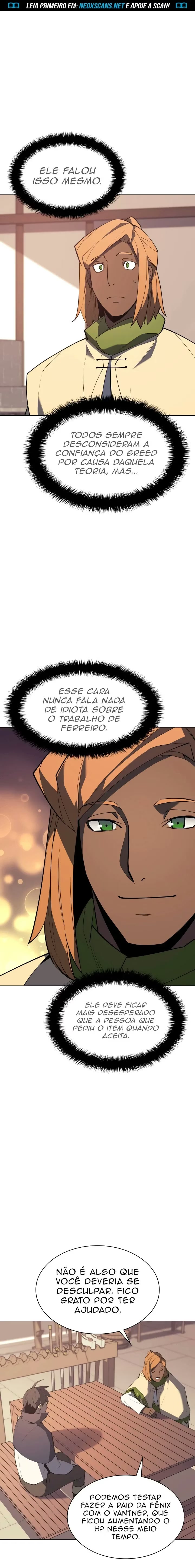 As Aventuras de Greed Capítulo 092 - página 19