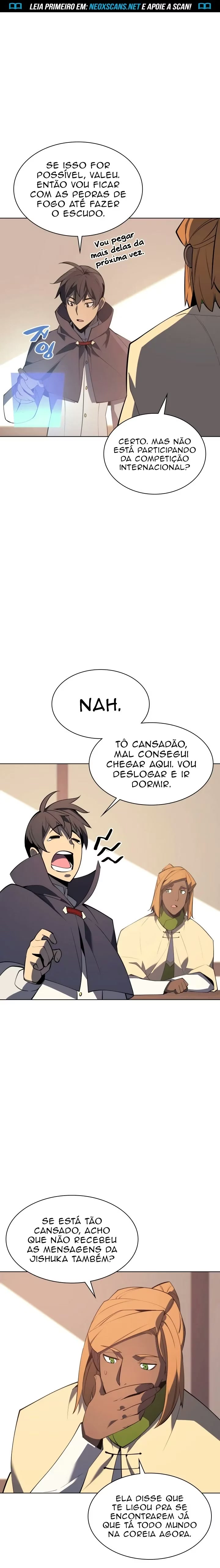 As Aventuras de Greed Capítulo 092 - página 20