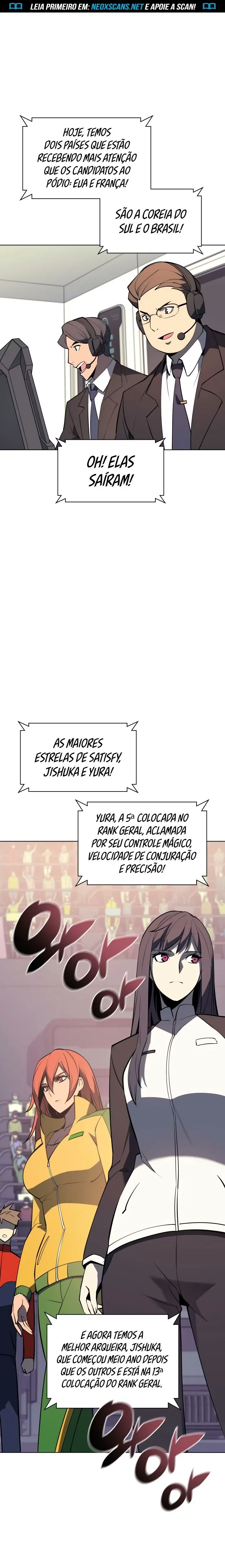 As Aventuras de Greed Capítulo 092 - página 22