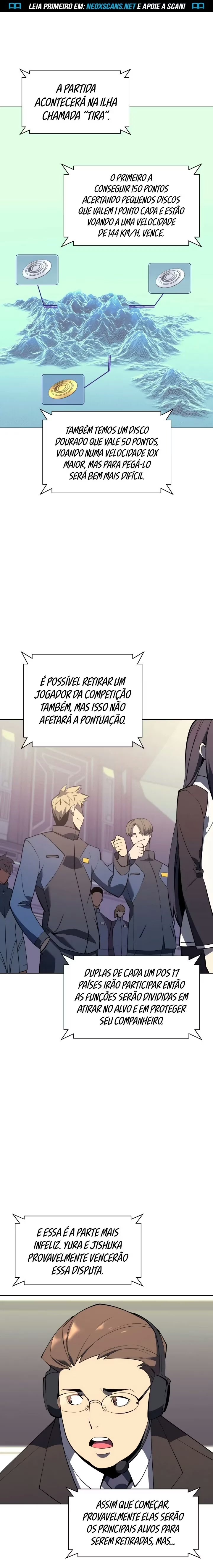 As Aventuras de Greed Capítulo 092 - página 23