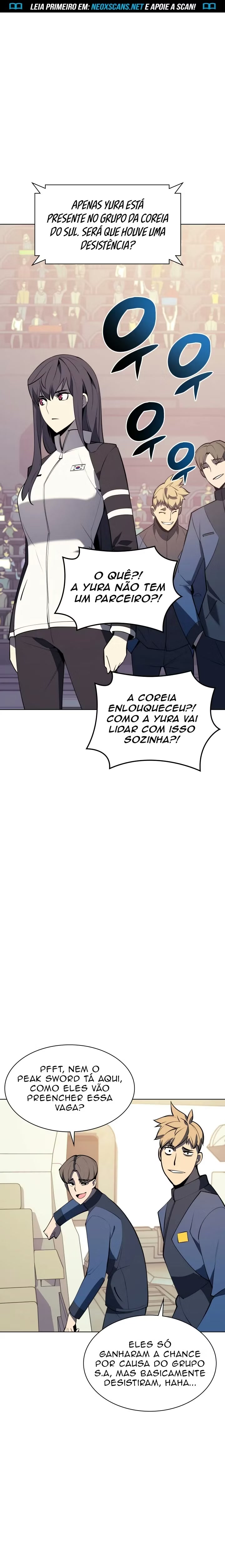 As Aventuras de Greed Capítulo 092 - página 24