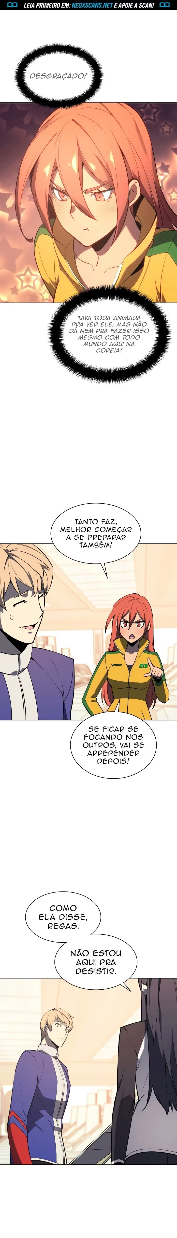 As Aventuras de Greed Capítulo 092 - página 27