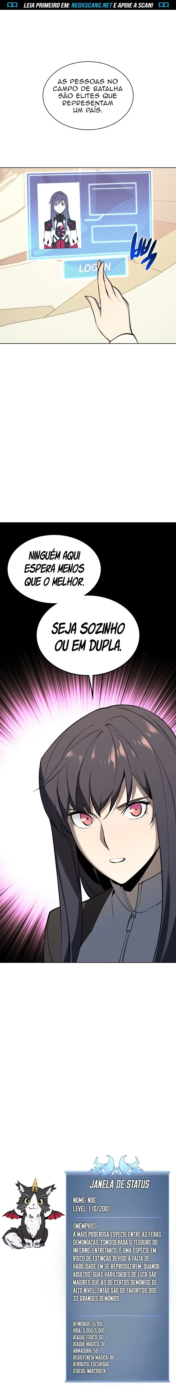 As Aventuras de Greed Capítulo 092 - página 28