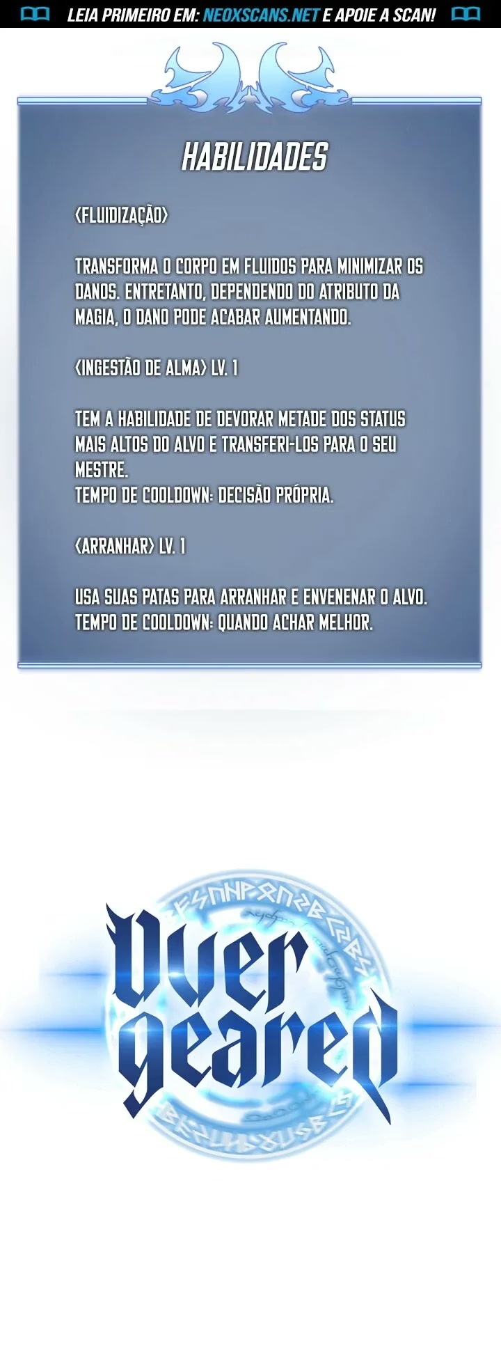 As Aventuras de Greed Capítulo 092 - página 29
