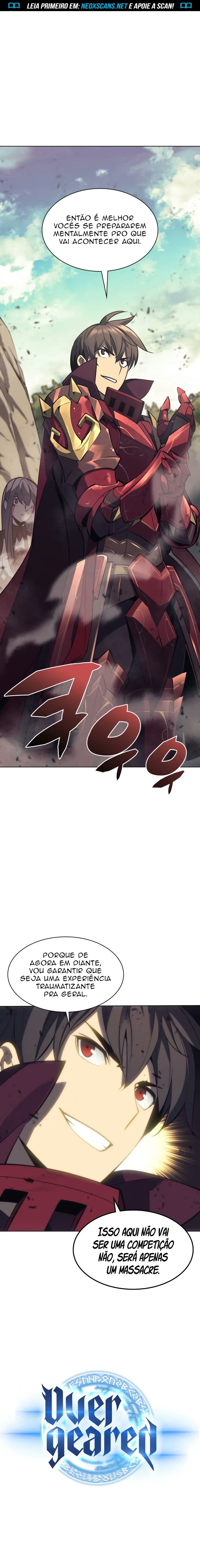 As Aventuras de Greed Capítulo 093 - página 18
