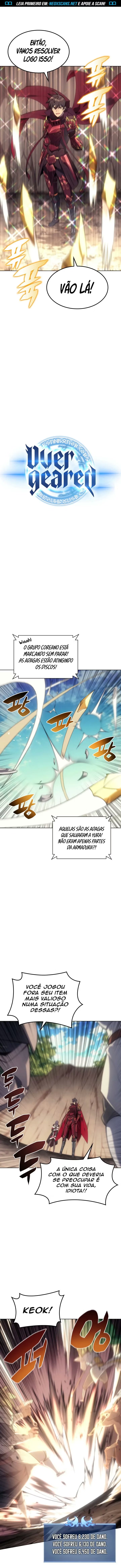 As Aventuras de Greed Capítulo 094 - página 3