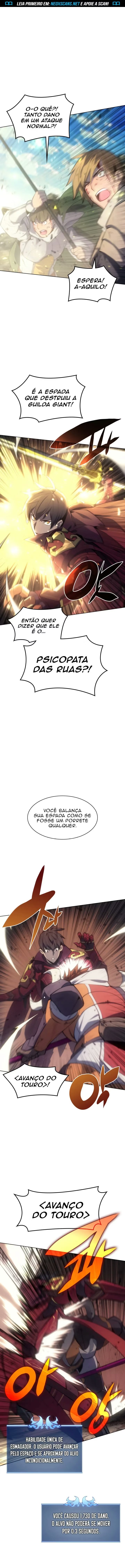 As Aventuras de Greed Capítulo 094 - página 4