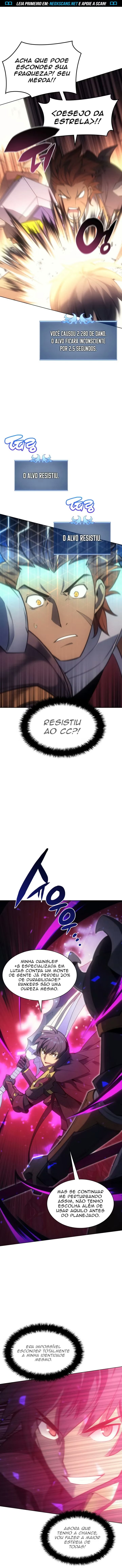 As Aventuras de Greed Capítulo 094 - página 5