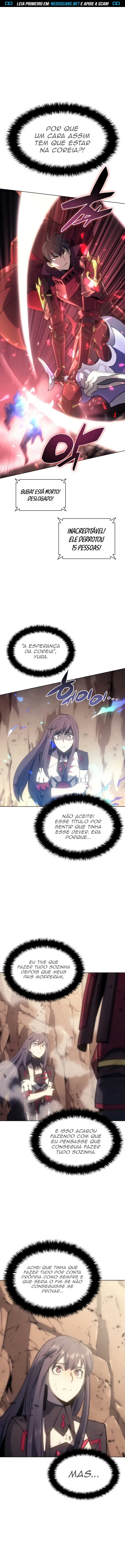 As Aventuras de Greed Capítulo 094 - página 7