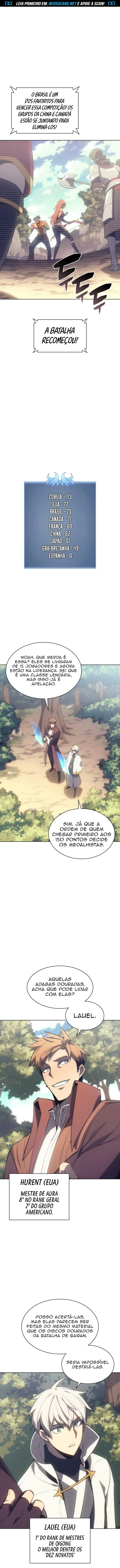 As Aventuras de Greed Capítulo 094 - página 9