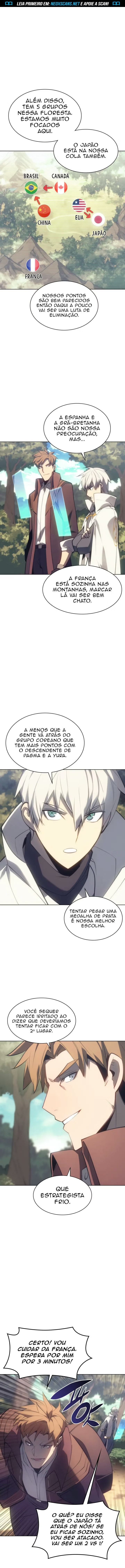 As Aventuras de Greed Capítulo 094 - página 10