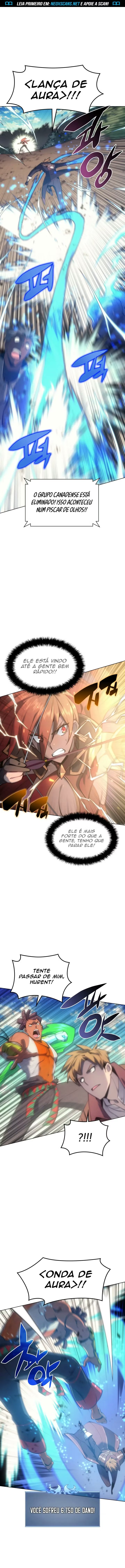 As Aventuras de Greed Capítulo 094 - página 15