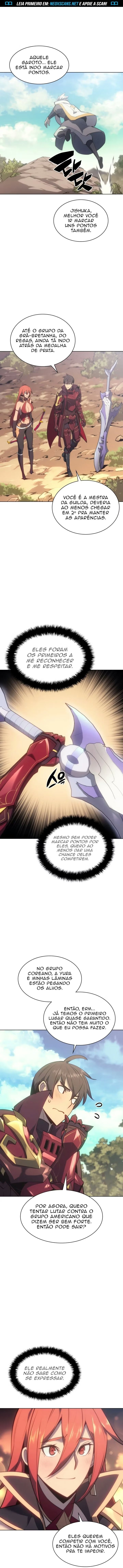 As Aventuras de Greed Capítulo 095 - página 2