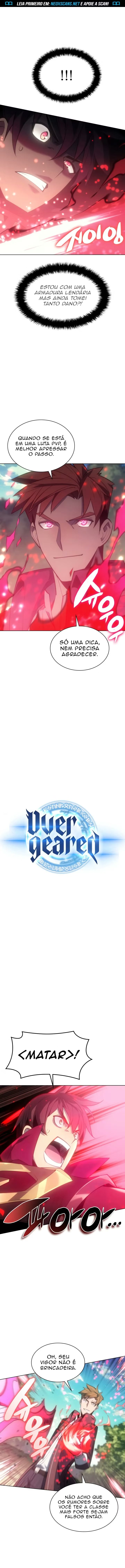 As Aventuras de Greed Capítulo 095 - página 5