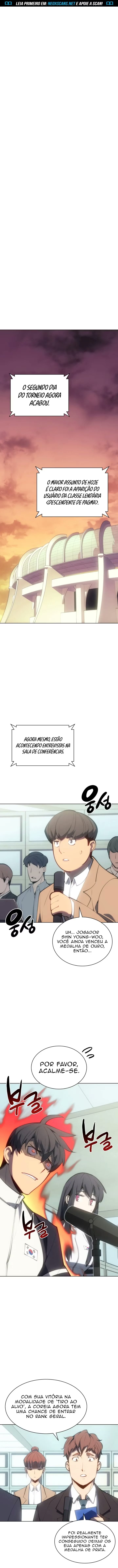 As Aventuras de Greed Capítulo 095 - página 12