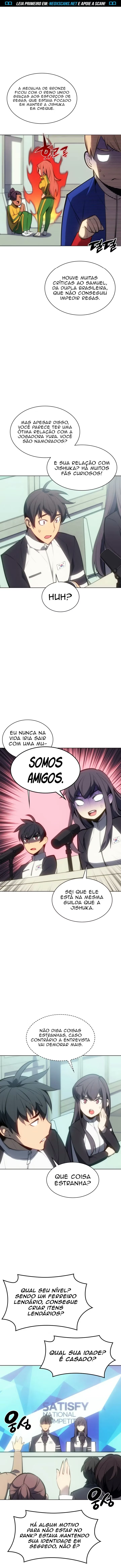As Aventuras de Greed Capítulo 095 - página 13