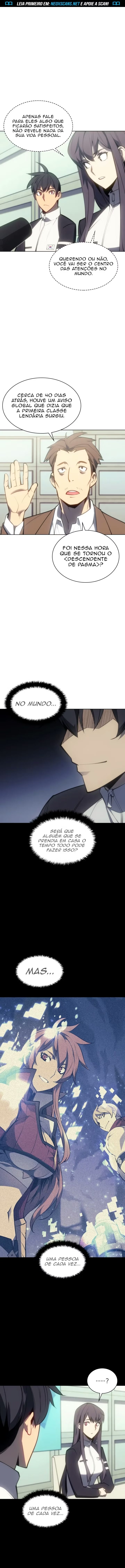 As Aventuras de Greed Capítulo 095 - página 14