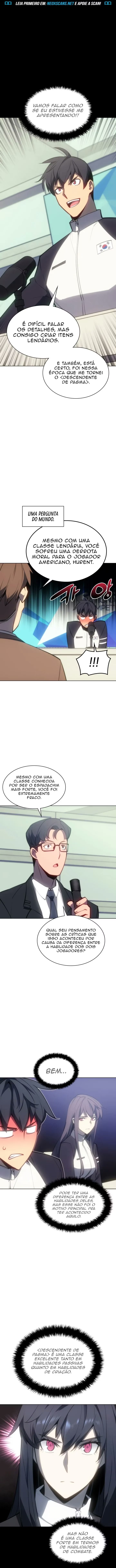 As Aventuras de Greed Capítulo 095 - página 15