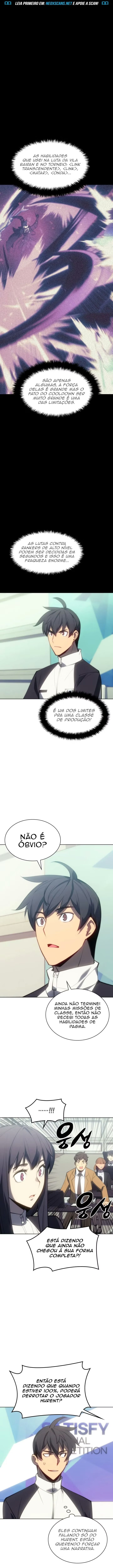 As Aventuras de Greed Capítulo 095 - página 16
