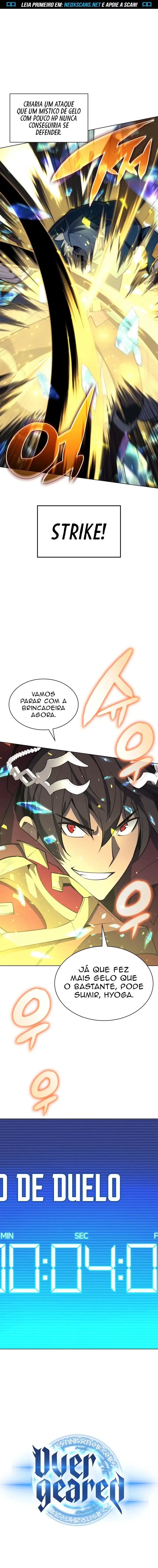 As Aventuras de Greed Capítulo 097 - página 16