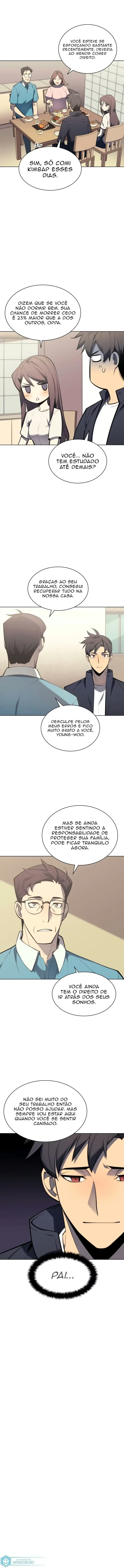 As Aventuras de Greed Capítulo 100 - página 6