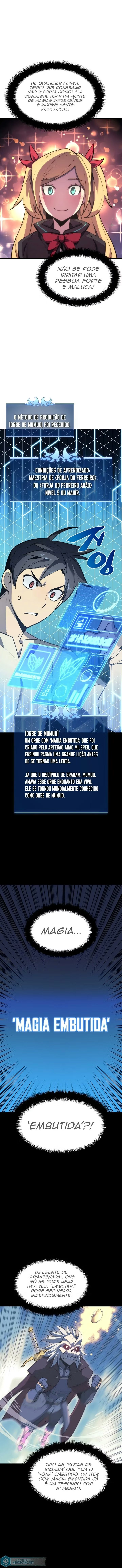 As Aventuras de Greed Capítulo 102 - página 3