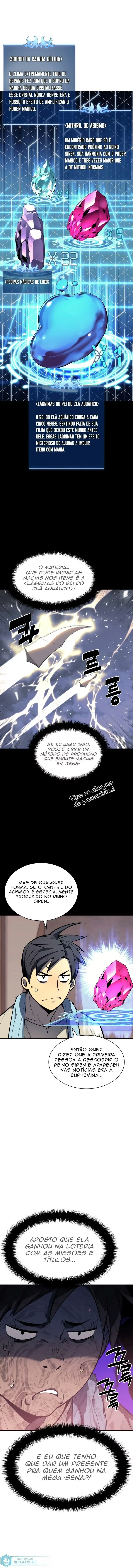 As Aventuras de Greed Capítulo 102 - página 6