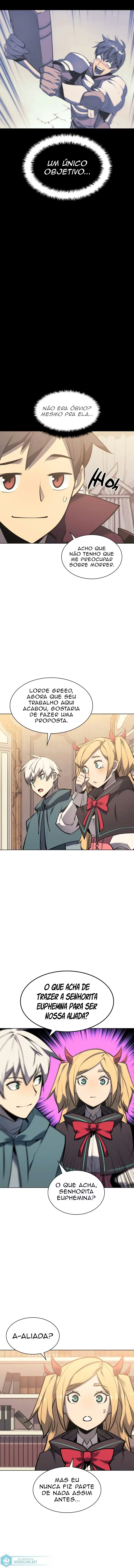 As Aventuras de Greed Capítulo 102 - página 10