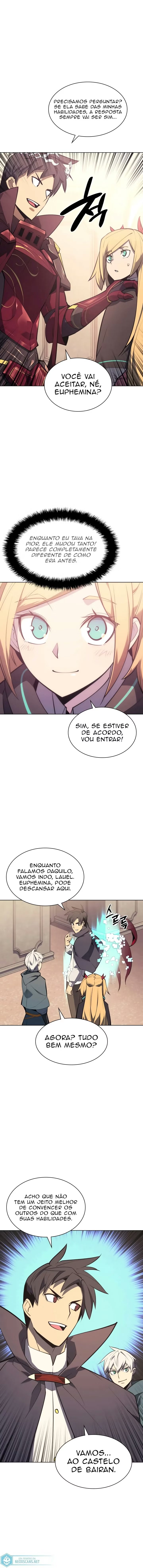 As Aventuras de Greed Capítulo 102 - página 11