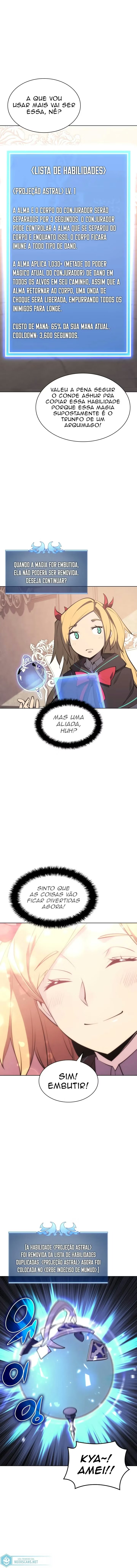 As Aventuras de Greed Capítulo 102 - página 17