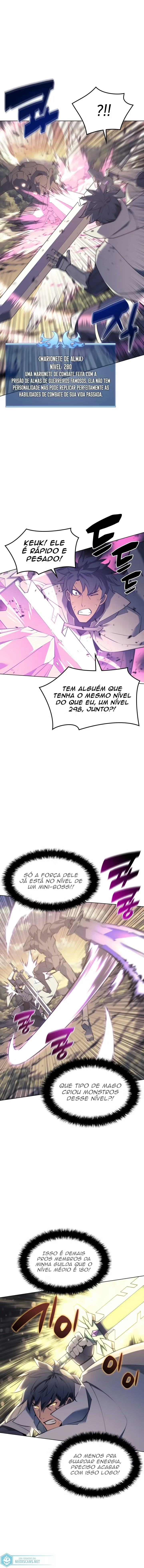 As Aventuras de Greed Capítulo 103 - página 3