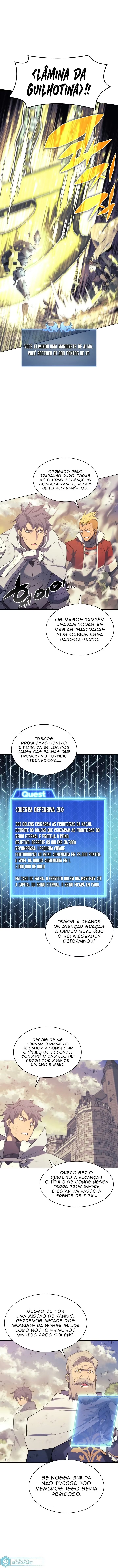 As Aventuras de Greed Capítulo 103 - página 4
