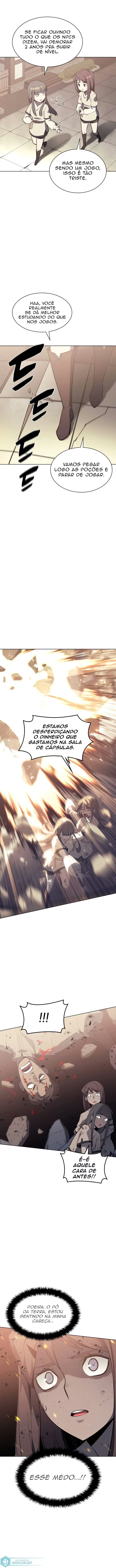 As Aventuras de Greed Capítulo 103 - página 10