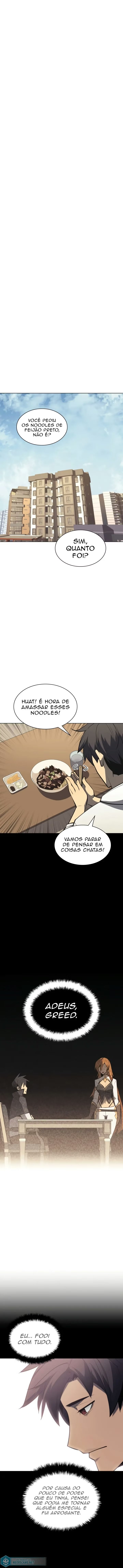 As Aventuras de Greed Capítulo 103 - página 13
