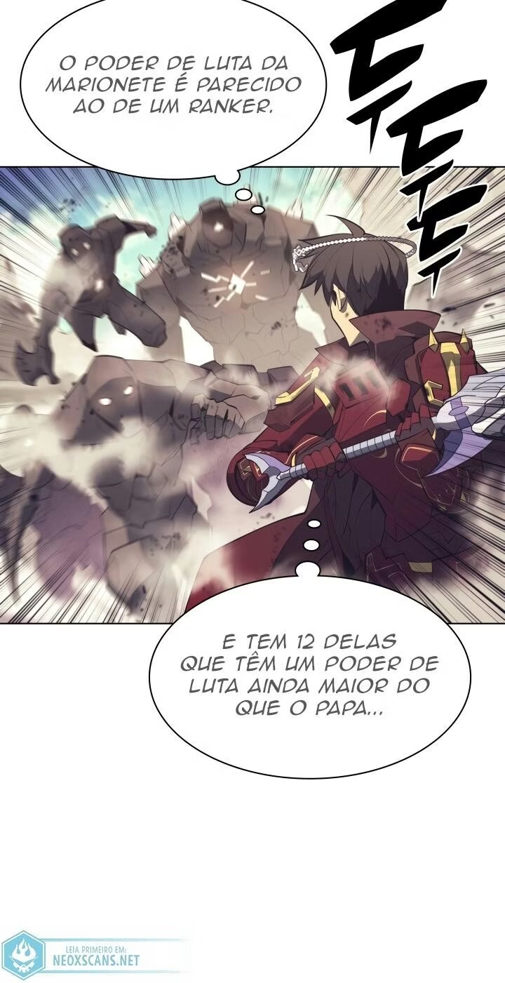 As Aventuras de Greed Capítulo 104 - página 8