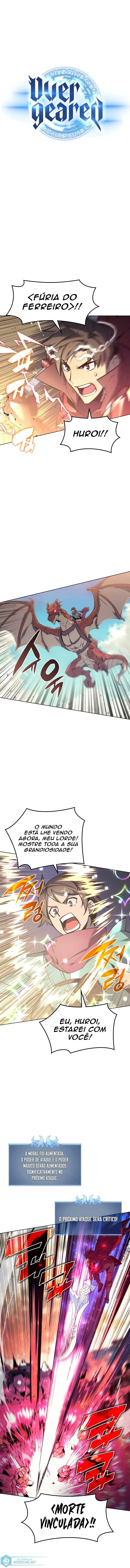 As Aventuras de Greed Capítulo 105 - página 2