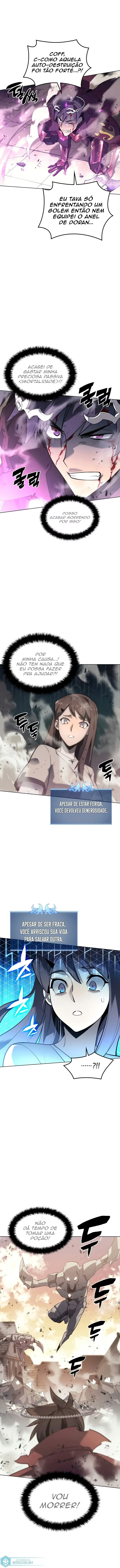 As Aventuras de Greed Capítulo 105 - página 7