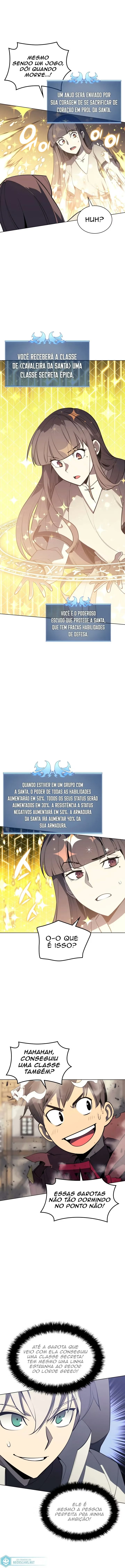 As Aventuras de Greed Capítulo 105 - página 12