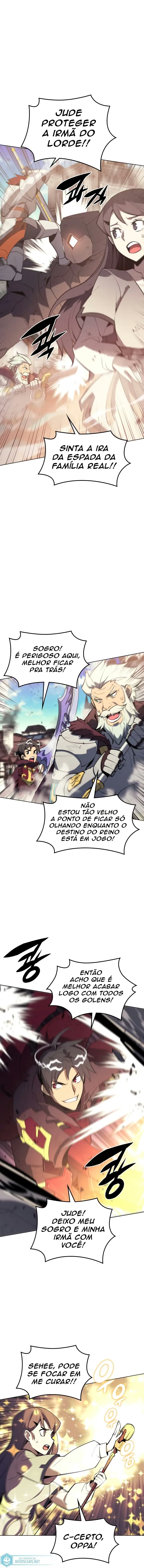 As Aventuras de Greed Capítulo 105 - página 13